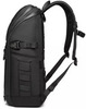 Картинка рюкзак городской Ozuko 9697 Black - 12