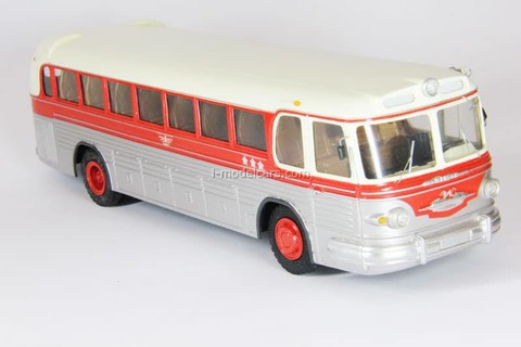ZIS-127 Intercity 1955 Vector-models 1:43