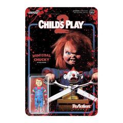 Фигурка Super7 Child's Play 2 (1990): Chucky (Blood Splatter)