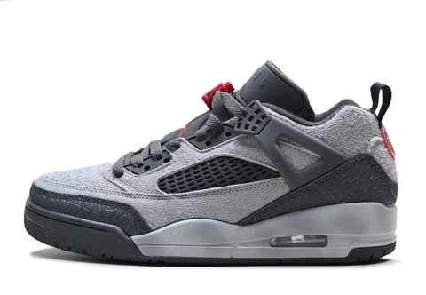 Jordan Spizike Low 'Anthracite' 