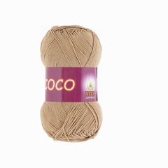Пряжа Вита Коко (Coco)