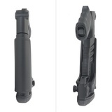 Приклад пластик МР-153, -133, DLG Tactical