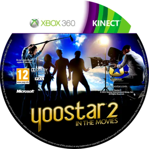 Yoostar 2 In the Movies [Xbox 360]