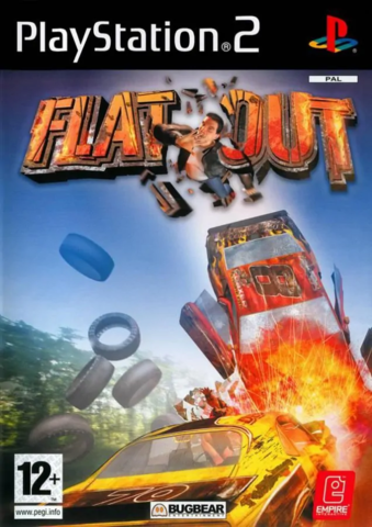 Flatout (Playstation 2)