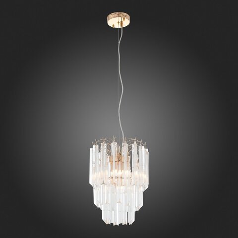 Люстра подвесная ST Luce Osoleto SL386.203.05