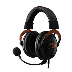 Гарнитура HyperX Cloud II - Pro Gaming Headset (Red) KHX-HSCP-RD