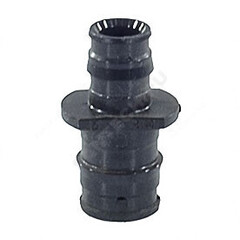 Муфта для PE-X труб радиальная PPSU Дн 20х16 переходная РОС