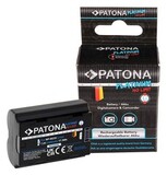 Аккумулятор Patona Platinum аналог Fujifilm NP-W235