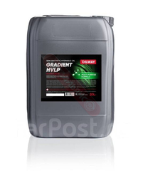 Нефтесинтез Gradient HVLP32 20л. п/синт.