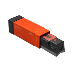 Уровень поверочный брусковый 0,02мм 200x42x40мм CSN255727-1 (Магнитный) Kinex 5051-02-200