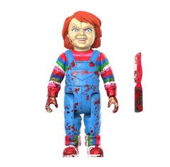 Фигурка Super7 Child's Play 2 (1990): Chucky (Blood Splatter)