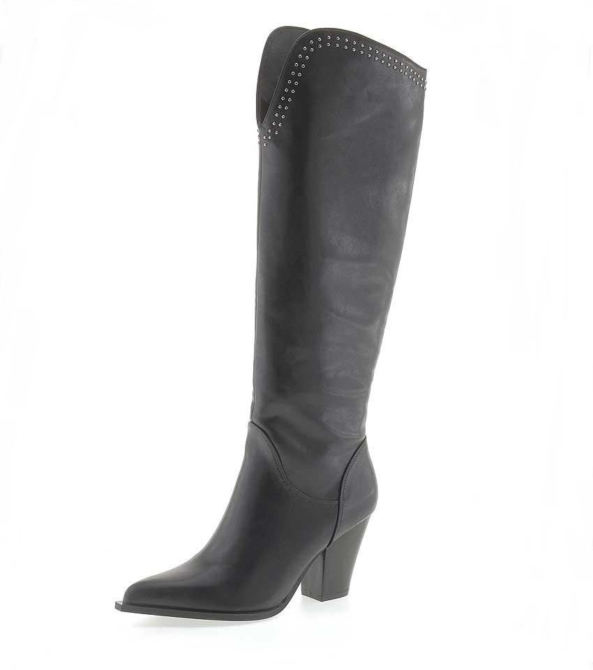 Сапоги женские BETSY 948045/03-01 черные