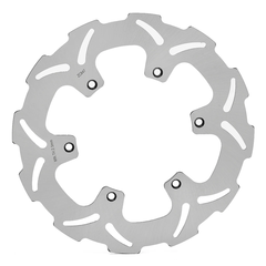 Диск для Yamaha YZ/WR 250 1992-2000 / YZ F/WR F 400 1998-2000 г.в. дизайн 1 / Тормозной / Передний