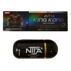 Возбуждающее средство для мужчин King Kong (10 таб.)
