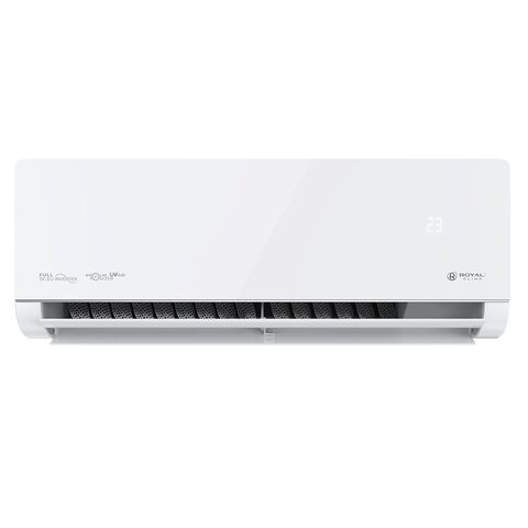 Сплит-система инверторного типа Royal Clima RCI-RSB55HN Royal Supremo Blanco Full DC EU Inverter