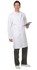 Халат "БРУКЛИН" мужской белый