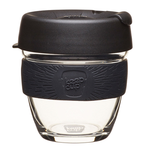 Кружка KeepCup Black 227 мл