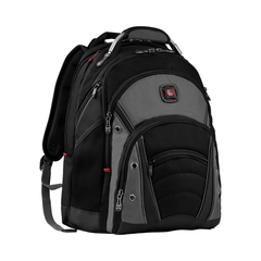 Рюкзак для ноутбука 16'' Wenger Synergy чёрный/серый