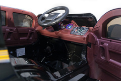 Электромобиль Toyota Prado 4х4