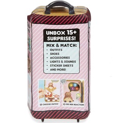 ЛОЛ Стильный Чемоданчик набор с Босс Квин