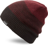 Картинка шапка-бини Dakine lester beanie Port Red/Black Mix - 1