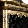 Уличный светильник Arte Lamp Portico A1809AL-1BN
