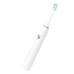 Зубная щетка электрическая Xiaomi Soocas X3U White Limited Edition Facial (с насадкой для чистки лица) (Белый, подарочная упаковка)