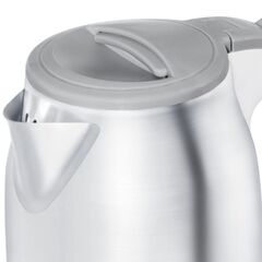 Чайник электрический Irit, IR-1361, 1.8 л, 1500 Вт, ск нагр элем, металл