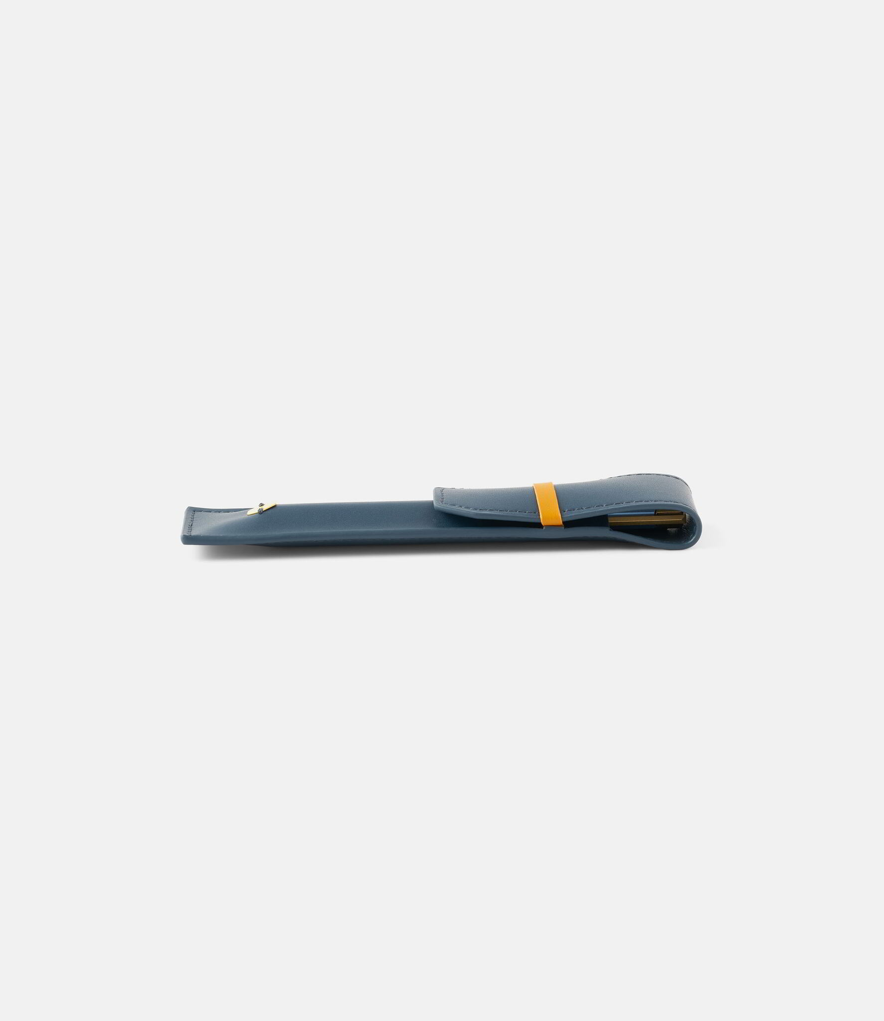 Ystudio Classic Reflect Pen Pouch Blue — чехол для ручки