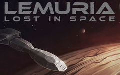 Lemuria: Lost in Space (для ПК, цифровой код доступа)