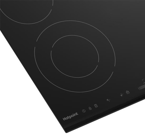 Электрическая варочная панель Hotpoint  HR 6T5 B S mini - рис.5