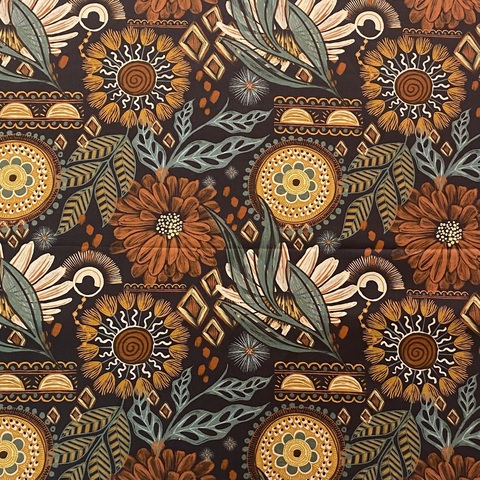 ПРЕДЗАКАЗ, BOHO BLISS #1, 100% хлопок