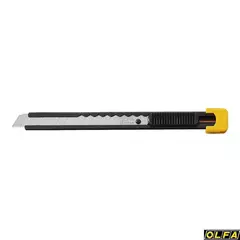 OLFA 9 мм, с выдвижным лезвием, нож (OL-S)
