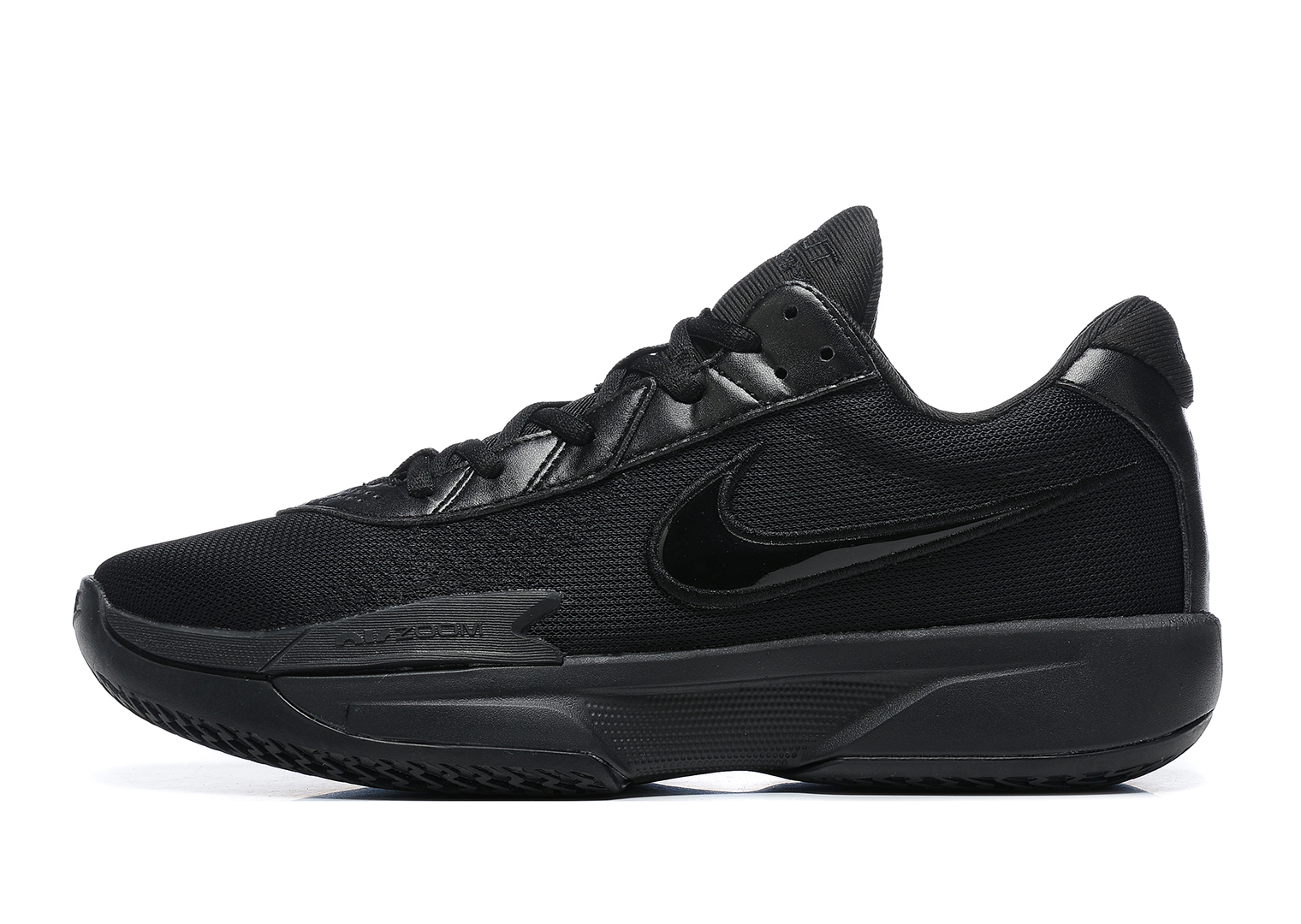 Nike zoom black sale