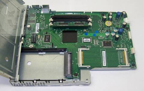 Плата форматера (сетевая) HP LJ 2410/2420/2430 (Q6507-61004/Q6507-61005/Q6507-61006/Q6507-60001/Q3955-60003/60001) OEM