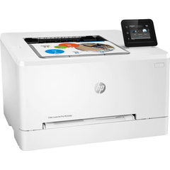 Принтер лазерный HP Color LaserJet Pro M255dw