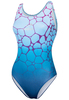 Купальник Слитный Durability Sportback Sea Blue