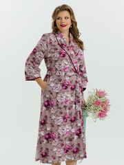 4500/1 Халат на поясе