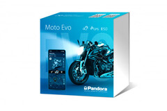 Мотосигнализация Pandora MOTO EVO
