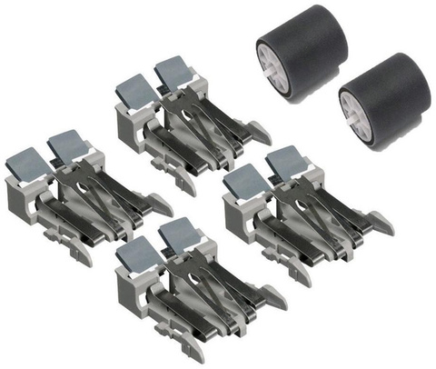 Комплект расходных материалов Consumable Kit ScanPartner SP25, SP30, SP30F, сontents: 1 x Pick Roller PA03540-0002, 1 x Brake Roller PA03540