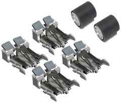 Комплект расходных материалов Consumable Kit ScanPartner SP25, SP30, SP30F, сontents: 1 x Pick Roller PA03540-0002, 1 x Brake Roller PA03540