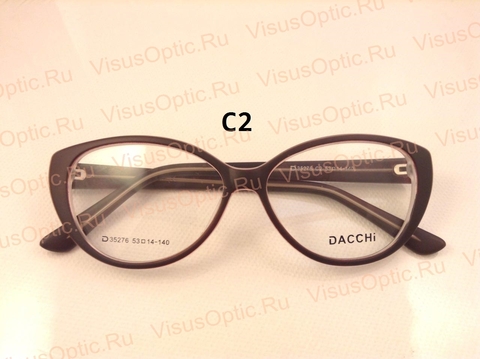 D35276 DACCHI (Дачи) пластиковая оправа для очков.