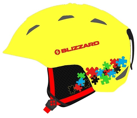 Картинка шлем горнолыжный Blizzard   - 4