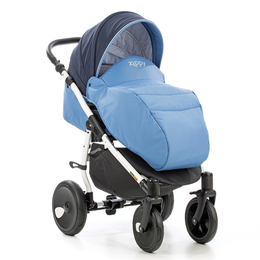Коляска Zippy Orbit 2 в 1