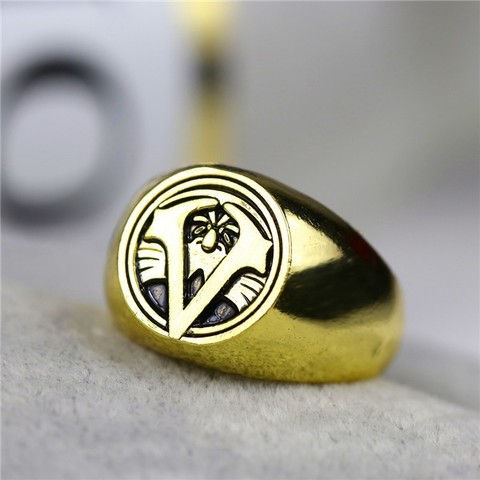 Assassin's Creed Rings