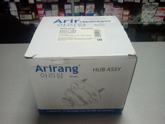 СТУПИЦА ПЕРЕДНЯЯ LANOS, NEXIA N100 SOHC, CHANCE, SENS ARIRANG