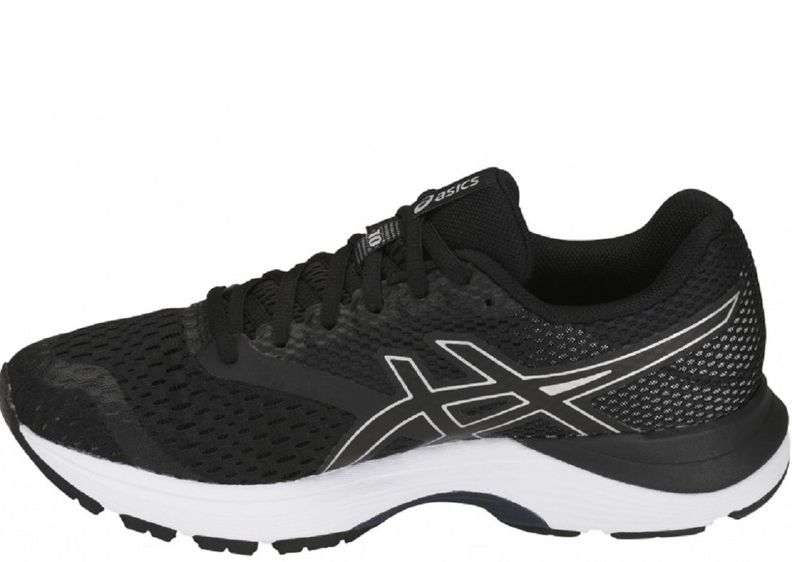 Asics Gel Pulse 10 Black 1012A010 002 SKIRUNNER.RU