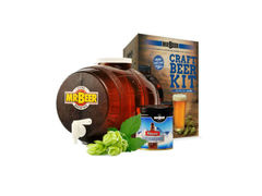 Домашняя мини-пивоварня Mr.Beer Deluxe Kit, фото 2