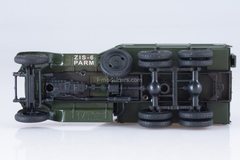 ZIS-6 PARM mobile repair shop dark green 1:43 Nash Avtoprom
