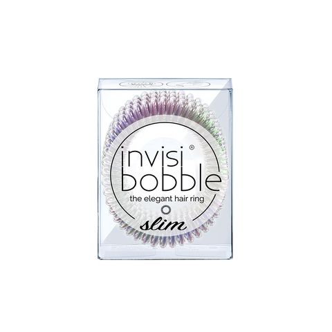 invisibobble Резинка-браслет для волос SLIM Vanity Fairy